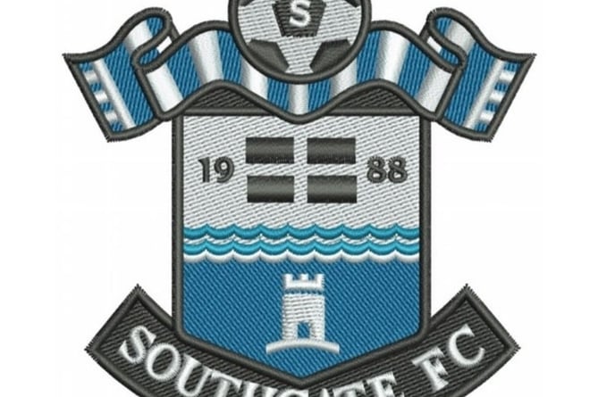 Southgate Seniors AFC logo