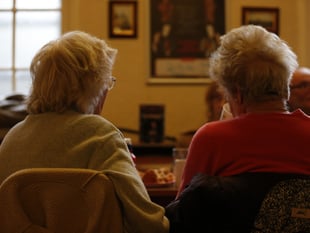 More than two in five suspected dementia cases in Cornwall lack a formal diagnosis