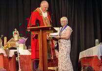 Cllr Simon Cassidy to continue as Liskeard mayor for third term