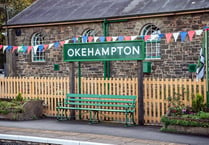 Okehampton defeats Liskeard in battle to find best loved rail station