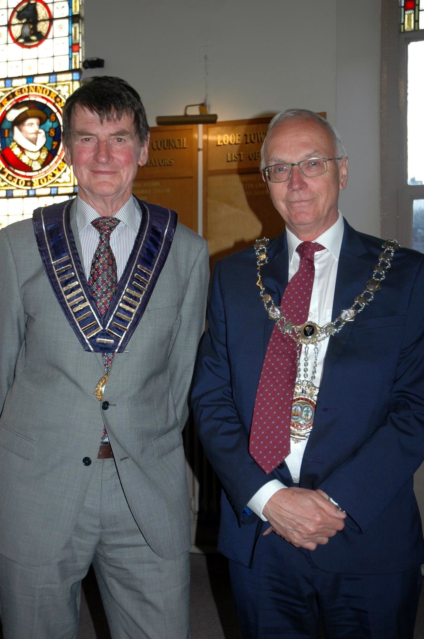 Looe Town Council welcome new town clerk