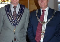 Looe Town Council welcome new town clerk