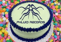 Phluid Records: Happy birthday to us