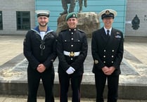 Cornish family strengthen connection to senior service
