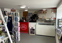 Polruan post office re-opens after major refurbishments
