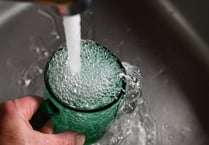 Liskeard residents left without water following burst water main
