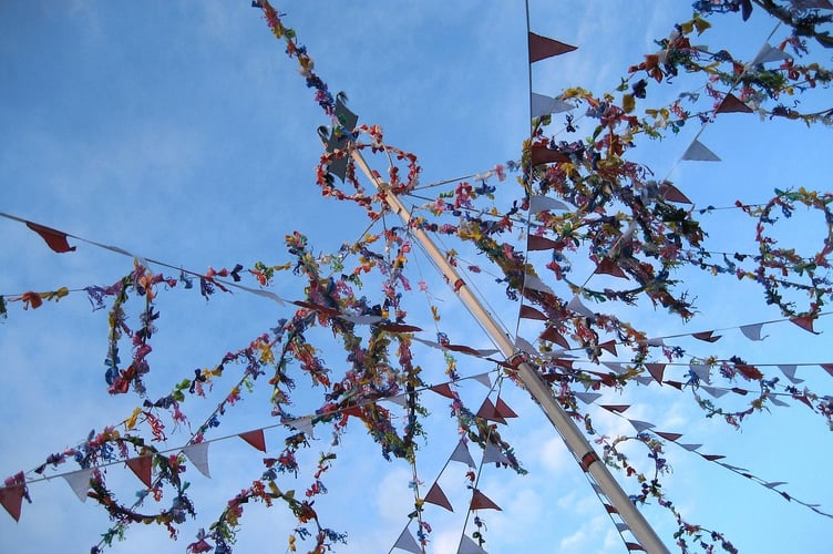 West Looe May Fayre 