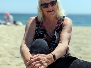 Grandmother becomes ‘Queen of the Screen’