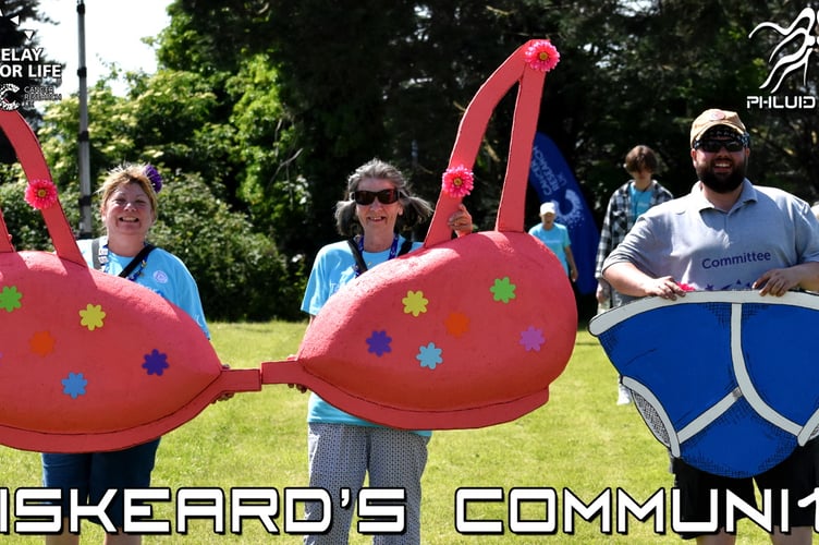 Bra-Vo for Liskeard