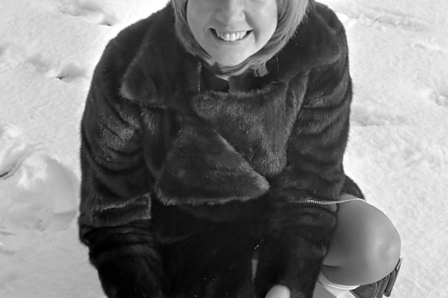 NCB Radio: A lorra lorra laughs at mad Cilla Black video 