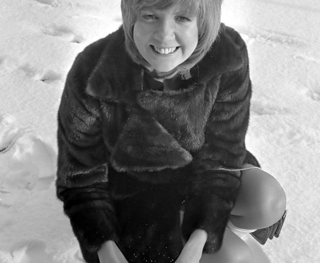 NCB Radio: A lorra lorra laughs at mad Cilla Black video 