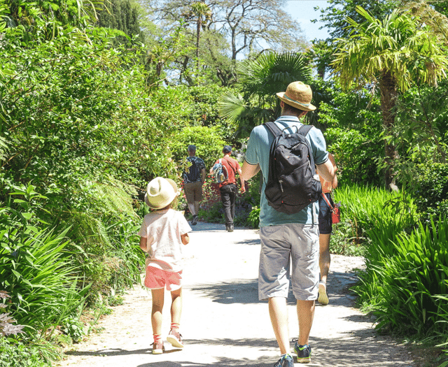 Touring exhibition returning to Heligan in February