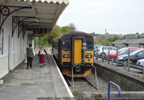 Taxis to replace trains on Liskeard and Looe line until end of day 
