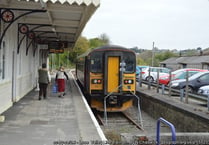 Cornish railway services cancelled amid Storm Ciaran impact