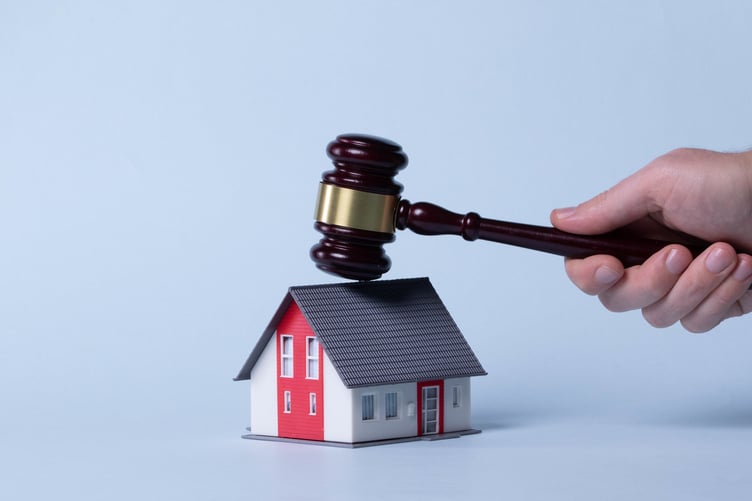 property auction