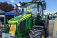 Children invited to name new Devon and Cornwall Police tractor 
