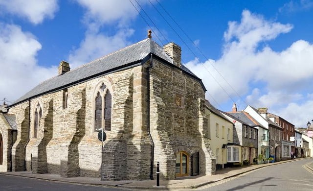 Historic sites to benefit from shared prosperity funding