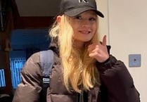 Police concerned for the welfare of missing Cornish girl