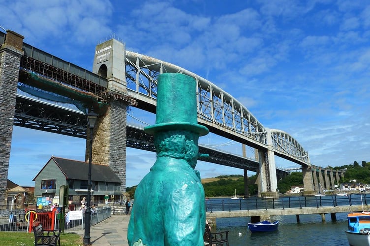 CT Passing of former Saltash Mayor 1
