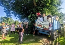 Cherry Feast preparations get underway in Pillaton