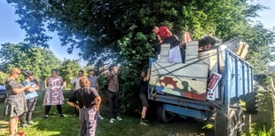 Cherry Feast preparations get underway in Pillaton