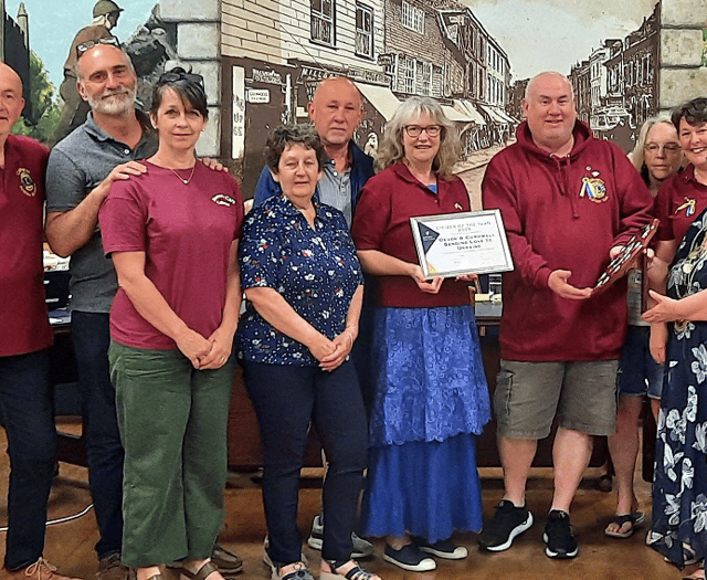 Citizen of the Year named
