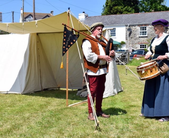 Discovered more about life in a Tudor village