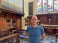 Former church leader says vicar choice was not sexist