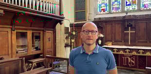 Former church leader says vicar choice was not sexist