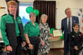 Branch celebrates 100 years of first aid delivery