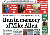 What's in this week's Cornish Times