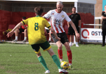 Two more players leave Saltash United for new clubs