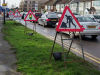 Looe road works modified after town council intervention