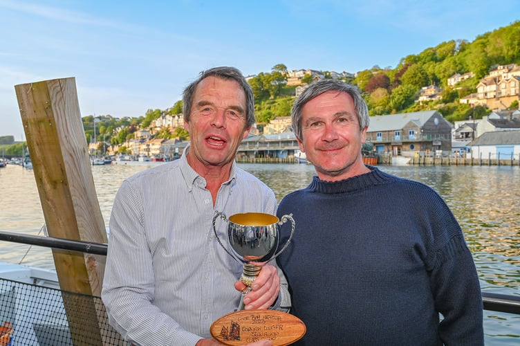 Looe Lugger Regatta