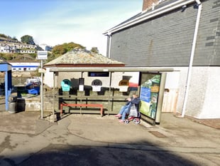 Bus stops in Cornwall set for 21st century with digital advert boards