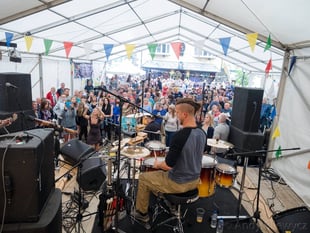 Nine days of music, comedy and contests at Polperro Festival