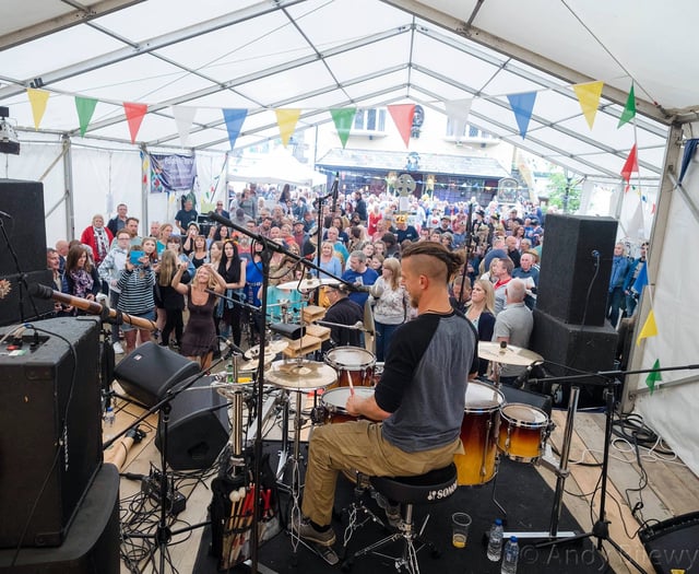 Nine days of music, comedy and contests at Polperro Festival