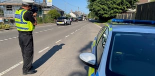 Devon and Cornwall Police remind drivers of 'fatal five' 