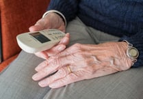 Police issue warning after elderly man targeted by scammers
