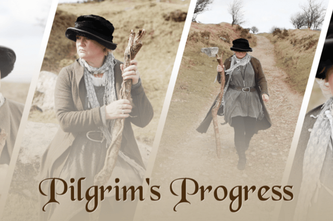 Mother and daughter duo from Liskeard have create a reinvention of the classic religious allegory Pilgrim's Progress