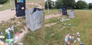 Bodmin Town Council hit out at ongoing vandalism at Priory Park