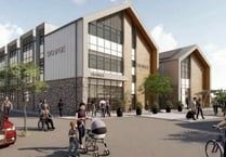 Green light given for a new Cornwall Council building in Liskeard