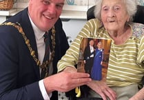 Tributes paid to Barbara Davis from Torpoint 