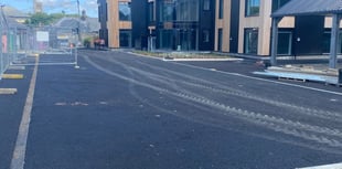 Burst of activity at The Workshed in Liskeard as completion date looms