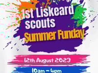 This week with Liskeard Radio 