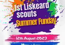 This week with Liskeard Radio 