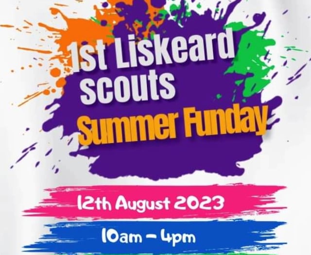 This week with Liskeard Radio 