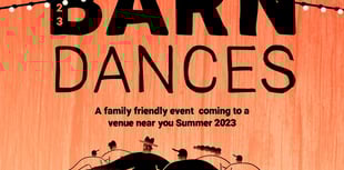 Do-si-do the night away with Theatre Royal Plymouth