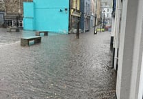 Met Office issue new thunderstorm warning for Cornwall 