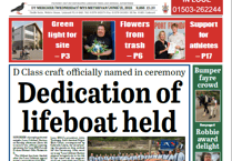 What's in this week's Cornish Times